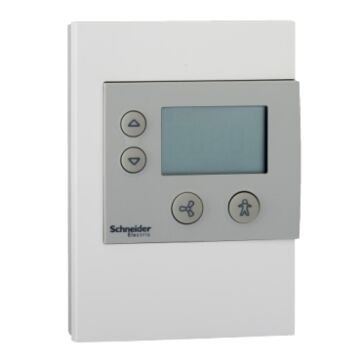 STR150 ROOM TEMPERATURE SENSOR LCBYPASS FAN-SCHNEIDER