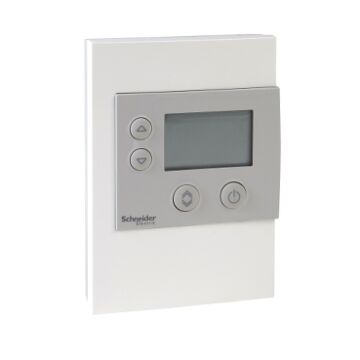 STR250 ROOM TEMP SENSOR: 10K OHM TYPE 2 I/NET-SCHNEIDER