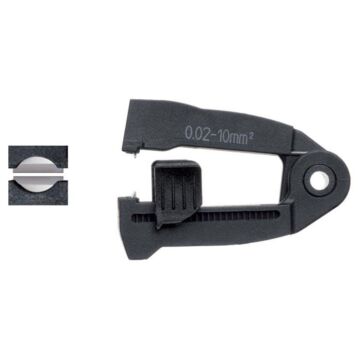 Stripcassette Ø 0.02-10mm tbv autom. striptang-WIHA