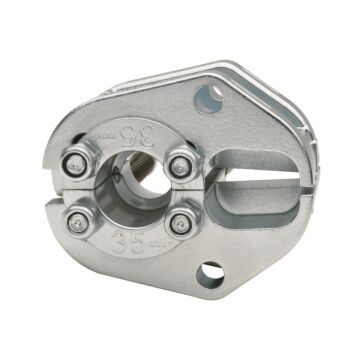 Stripinzetstuk 35 qmm SD5035-KLAUKE