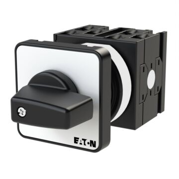Stroommeteromsch.,cont: 6,20 A,3 trafo,Front:L3-0-EATON