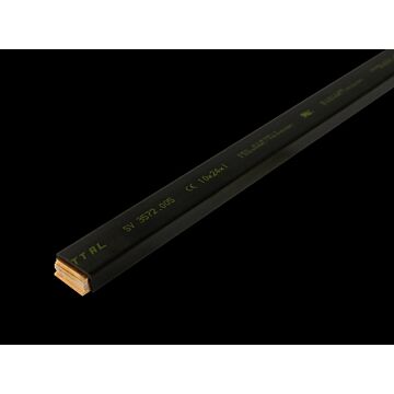 SV Gelamelleerd Cu 10x24x1 L=2000-RITTAL