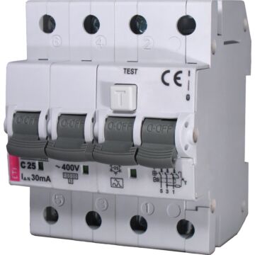 SV hoofdschakelaar SV4125 125A 4mod 4p-ETI