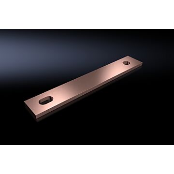 SV PE/PEN Koppelplaat E-Cu 30x5 VE=2-RITTAL