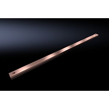 SV PE/PEN Railkoper E-Cu30x10 L=700 (2ST)-RITTAL