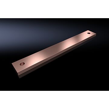 SV PE/PEN Railkoper E-Cu40x10 L=300 (2ST)-RITTAL