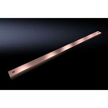 SV PE/PEN Railkoper E-Cu40x10 L=700 (2ST)-RITTAL