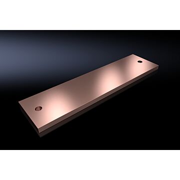 SV PE/PEN Railkoper E-Cu80x10 L=300 (2ST)-RITTAL