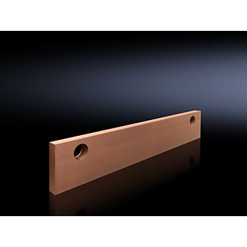 SV Railverb.stuk v.railkoper35x10L=195mm-RITTAL