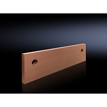 SV Railverb.stuk v.railkoper55x10L=195mm-RITTAL