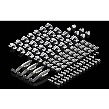 SV Vlamboogkit klasse A voor VX 2-deurs-RITTAL