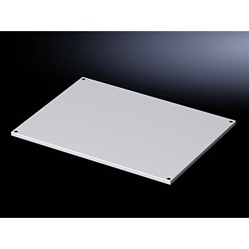 SV VX Dakplaat IP55/gesl. BxD 800x1000 mm-RITTAL