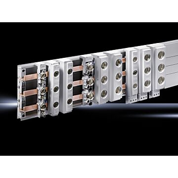 SV Zekeringhouder D III-E 33 63A (5ST)-RITTAL