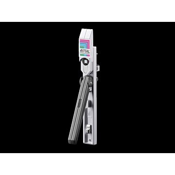 SZ Handgr Ergoform-S R7035 bruin gr +oog-RITTAL