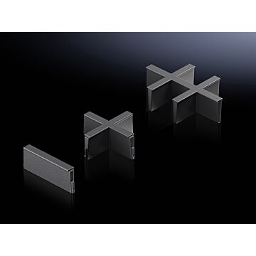 SZ Inlay 6-voudig v.kunst.wartelpl. (5ST)-RITTAL