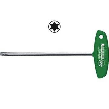 T-greep TORXsleutel Classic 364 T50x250mm-WIHA