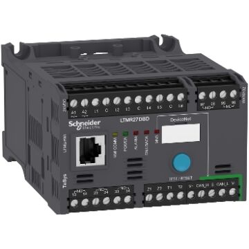 T MOTORREGELAAR LTMR 24V DC 1,35-27A DEVICENET-SCHNEIDER