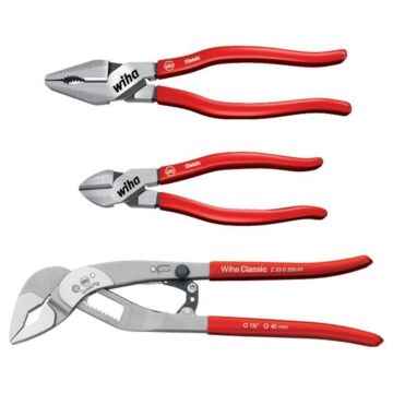 Tangenset Classic, 3-delig-WIHA