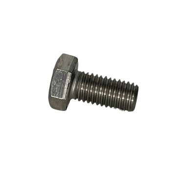 TAPBOUT R4, M12X30 DIN 933-NIEDAX