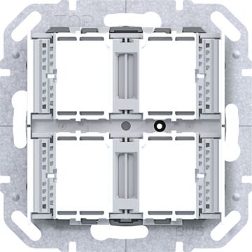 Taster Knx Secure, 4-Voudig, A.X/C.X-HAGER