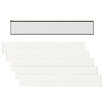 Tekststrookhouder A-creation-JUNG