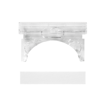 Tekstvensterhouder klik AS58..BFINA..-JUNG