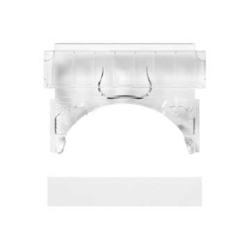 Tekstvensterhouder klik AS58.BFINA..-JUNG