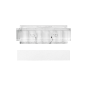 Tekstvensterhouder plak AS58.BFINA..-JUNG