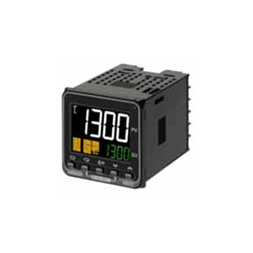 TEMPERATUURREGELAAR 1/16 DIN, 1 REL.UITG. 3AUX-OMRON