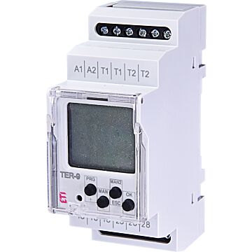 Temp.Regelaar 6F -40+110C 230V AC-HK ELECTRI