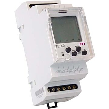 Temp.Regelaar 6F -40+110C 24V AC/DC-HK ELECTRI