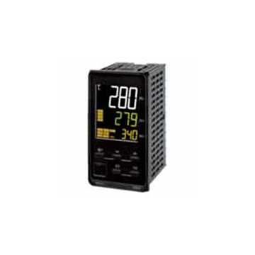 TEMP.REGELAAR E5EC-PR4A-5M000 100-240VAC-OMRON