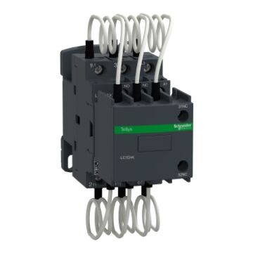 TESYS DECA CONTACTOR 12,5KVAR SPOEL 24VAC  50/60H-SCHNEIDER