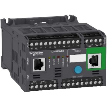 TESYS T MOTORREGELAAR LTMR 24V DC 1,35-27A MODBUS-SCHNEIDER