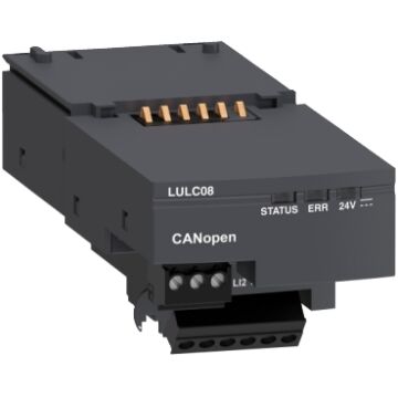 TESYS U - COMMUNICATIEMODULE - CANOPEN - 24V DC-SCHNEIDER