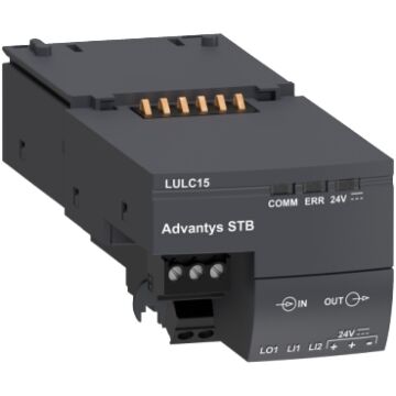 TESYS U COMMUNICATIEMODULE ADVANTYS STB 24V DC-SCHNEIDER