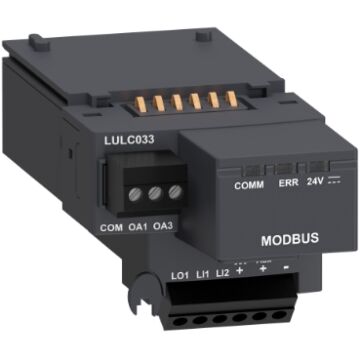 TESYS U COMMUNICATIEMODULE MODBUS RTU 24V DC-SCHNEIDER