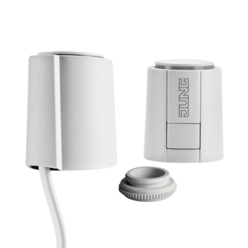 Thermische ventielaandrijving 230V-JUNG