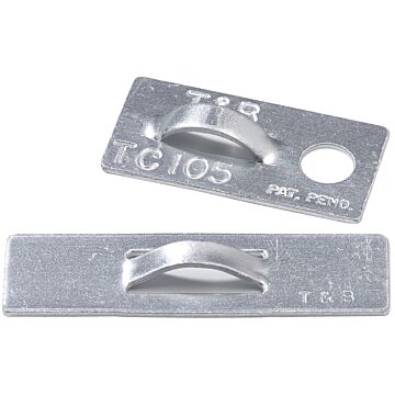 TIE MOUNTING SOCKET TC 105 ALUMINIUM-LAPP