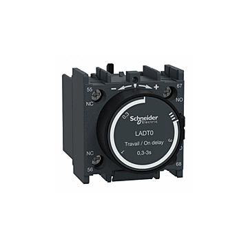 TIJDBLOK LADT OPK. .1-3SEK-SCHNEIDER