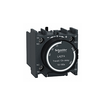 TIJDBLOK LADT4 OPK.1-18SEK-SCHNEIDER