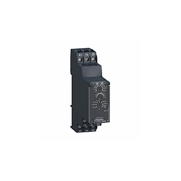 TIJDREL STER DRIEH RE22R2QTMR 24-240V AC/DC 2XW-SCHNEIDER