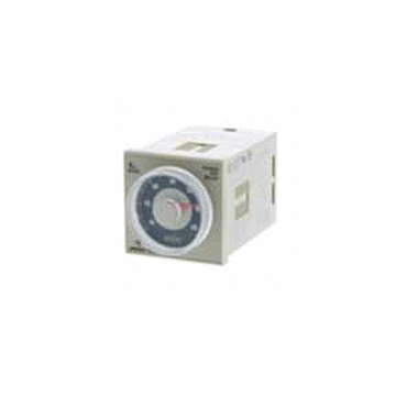TIJDRELAIS H3CR-A AC100-240/DC100-125-OMRON