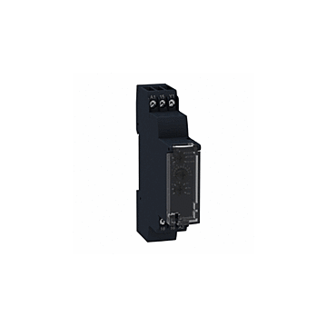 TIJDRELAIS RE17RMMU MULTI 24VDC 24-240VAC 1XW-SCHNEIDER