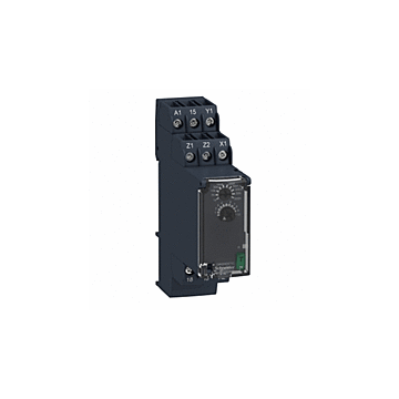 TIJDRELAIS RE22R1ACMR 24-240AC/24VDC 1XW-SCHNEIDER