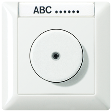 Timer AS500 alpin wit electron.1-60 min.-JUNG