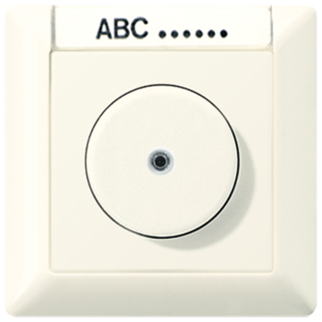 Timer AS500 wit electronisch 1-60 min.-JUNG