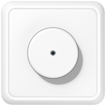 Timer CD500 alp.wit electronisch 1-8 uur-JUNG
