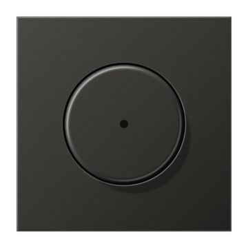 Timer LS-antraciet electron.1-60 minuten-JUNG