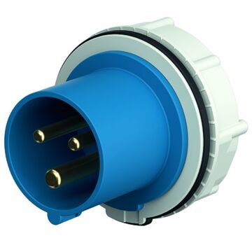 Toestelc.stop 16A 3P 6H 230V IP44 Rapido-MENNEKES